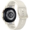 Smartwatch SAMSUNG Galaxy Watch 6 SM-R930N 40mm Beżowy Komunikacja Bluetooth