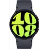 Smartwatch SAMSUNG Galaxy Watch 6 SM-R945F 44mm LTE Czarny Komunikacja WiFi
