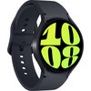 Smartwatch SAMSUNG Galaxy Watch 6 SM-R945F 44mm LTE Czarny Komunikacja NFC