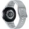 Smartwatch SAMSUNG Galaxy Watch 6 SM-R945F 44mm LTE Srebrny Komunikacja 4G (LTE) eSIM
