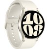 Smartwatch SAMSUNG Galaxy Watch 6 SM-R935F 40mm LTE Beżowy Komunikacja NFC