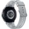 Smartwatch SAMSUNG Galaxy Watch 6 Classic SM-R960N 47mm Srebrny Komunikacja Bluetooth