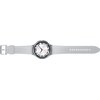 Smartwatch SAMSUNG Galaxy Watch 6 Classic SM-R960N 47mm Srebrny Komunikacja NFC