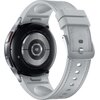 Smartwatch SAMSUNG Galaxy Watch 6 Classic SM-R950N 43mm Srebrny Komunikacja Bluetooth