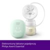 Laktator PHILIPS Avent Elektroniczny Essential SCF323/11 Zasilanie Akumulatorowe