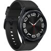 Smartwatch SAMSUNG Galaxy Watch 6 Classic SM-R955F 43mm LTE Czarny Komunikacja NFC