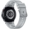 Smartwatch SAMSUNG Galaxy Watch 6 Classic SM-R955F 43mm LTE Srebrny Komunikacja 4G (LTE) eSIM