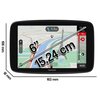 Nawigacja samochodowa TOMTOM GO Navigator 6" Świat Sterowanie głosem Aktualizacja map Dożywotnia