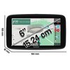 Nawigacja samochodowa TOMTOM GO Superior 6 HD 6" Świat Sterowanie głosem Wydawca mapy TomTom