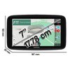 Nawigacja samochodowa TOMTOM GO Superior 7 HD 7" Świat Sterowanie głosem Wydawca mapy TomTom