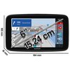 Nawigacja do samochodów i ciężarówek TOMTOM GO Expert 6 Plus HD 6" Świat, satelitarna, sterowanie głosem Wydawca mapy TomTom