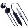 Słuchawki dokanałowe 3MK Wired Earphones Czarny