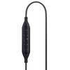 Słuchawki dokanałowe 3MK Wired Earphones Czarny Pasmo przenoszenia max. [Hz] 20000