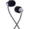 Słuchawki dokanałowe 3MK Wired Earphones Czarny Pasmo przenoszenia min. [Hz] 20