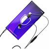 Słuchawki dokanałowe 3MK Wired Earphones Czarny Kolor Czarny