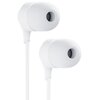 Słuchawki dokanałowe 3MK Wired Earphones Biały Transmisja bezprzewodowa Nie
