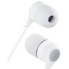 Słuchawki dokanałowe 3MK Wired Earphones Biały Transmisja bezprzewodowa Nie