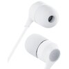 Słuchawki dokanałowe 3MK Wired Earphones Biały Pasmo przenoszenia min. [Hz] 20