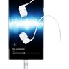 Słuchawki dokanałowe 3MK Wired Earphones Biały Funkcje dodatkowe Zintegrowany pilot