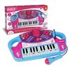 Zabawka interaktywna BONTEMPI Play Keyboard z mikrofonem 041-122577 Rodzaj Zabawka interaktywna