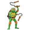 Figurka PLAYMATES Wojownicze Żółwie Ninja Mutant Mayhem 83269 (1 figurka) Liczba sztuk w opakowaniu 1