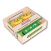 Zabawka Zestaw instrumentów muzycznych BONTEMPI Play Wooden 041-610310 (1 zestaw)