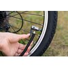 Pompka rowerowa BECOOL BC-PP2507C Materiał Tworzywo sztuczne