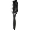 Szczotka do włosów OLIVIA GARDEN FingerBrush Care Iconic Czarny Przeznaczenie Do rozczesywania włosów