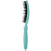 Szczotka do włosów OLIVIA GARDEN Fingerbrush Combo M Miętowy Przeznaczenie Do włosów mokrych i suchych