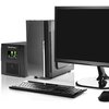 Zasilacz UPS QOLTEC Monolith 53771 2000VA 1200W Interfejs FR - 1x