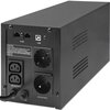 Zasilacz UPS QOLTEC Monolith 53771 2000VA 1200W Interfejs Schuko