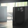 Zasilacz UPS QOLTEC Monolith 53774 1000VA 600W Zabezpieczenia Automatyczna regulacja napięcia (AVR)