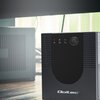 Zasilacz UPS QOLTEC Monolith 53776 1500VA 900W Sygnalizacja pracy Dioda LED