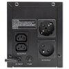 Zasilacz UPS QOLTEC Monolith 53776 1500VA 900W Interfejs Schuko
