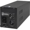 Zasilacz UPS QOLTEC Monolith 53776 1500VA 900W Moc pozorna [VA] 1500