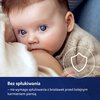 Maść lanolinowa LOVI 14/001 37 g Zalety Nie trzeba zmywać przed karmieniem piersią