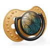 Smoczek LOVI Jungle Vibes Boy 22/902 3-6 m (2 sztuki) Materiał wykonania Silikon