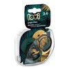 Smoczek LOVI Jungle Vibes Boy 22/902 3-6 m (2 sztuki) Kolor Zielony