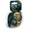Smoczek LOVI Jungle Vibes Boy 22-903BOY 6-18 m Wielokolorowy (2 sztuki) Gwarancja 24 miesiące