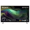 Telewizor SONY KD-75X85LAEP 75" LED 4K 120Hz Google TV Dolby Vision Dolby Atmos Full Aray HDMI 2.1 Dla graczy Tak