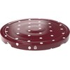 Zakrętka BROWIN 136543 Kropki 8.2 cm (10 sztuk) Średnica [cm] 8.2