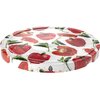 Zakrętka BROWIN 136457 Papryki 6.6 cm (10 sztuk) Kolor Wielokolorowy