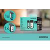 Zestaw do czyszczenia ekspresów SIEMENS TZ800Z3 Przeznaczenie Do ekspresów