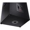 Kolumna głośnikowa SHARP SumoBox Pro CP-LS200 Czarny (1 szt.) Waga [kg] 14.1