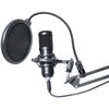 Mikrofon ART AC-03 Kardioidalny Zastosowanie Komputerowe