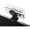 Uchwyt na telefon BELKIN do Apple iPhone z MagSafe do monitora Czarny Liczba sztuk w opakowaniu 1
