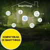 Lodówka SAMSUNG RS68CG885DB1EF Side by Side AI No Frost 178cm Grafitowa stal Zmiana kierunku otwierania drzwi Nie