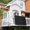 Uchwyt ECOFLOW Balcony Hook Kit do paneli fotowoltaicznych 400W Rodzaj produktu Uchwyt balkonowy