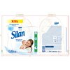Płyn do płukania SILAN Sensitive and Baby 2860 ml Rodzaj produktu Płyn