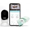 Niania elektroniczna OWLET Cam & Smart Sock 3 Miętowy